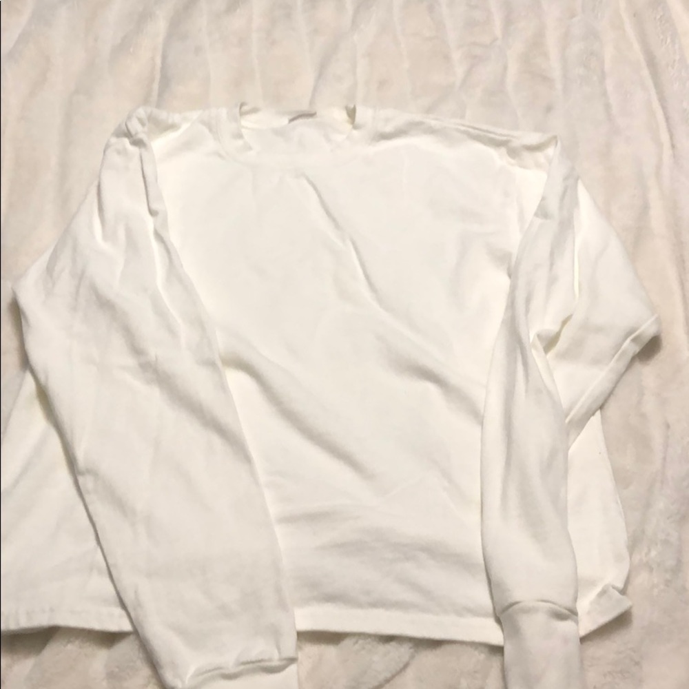 Trendy baggy long sleve t shirt from Cali